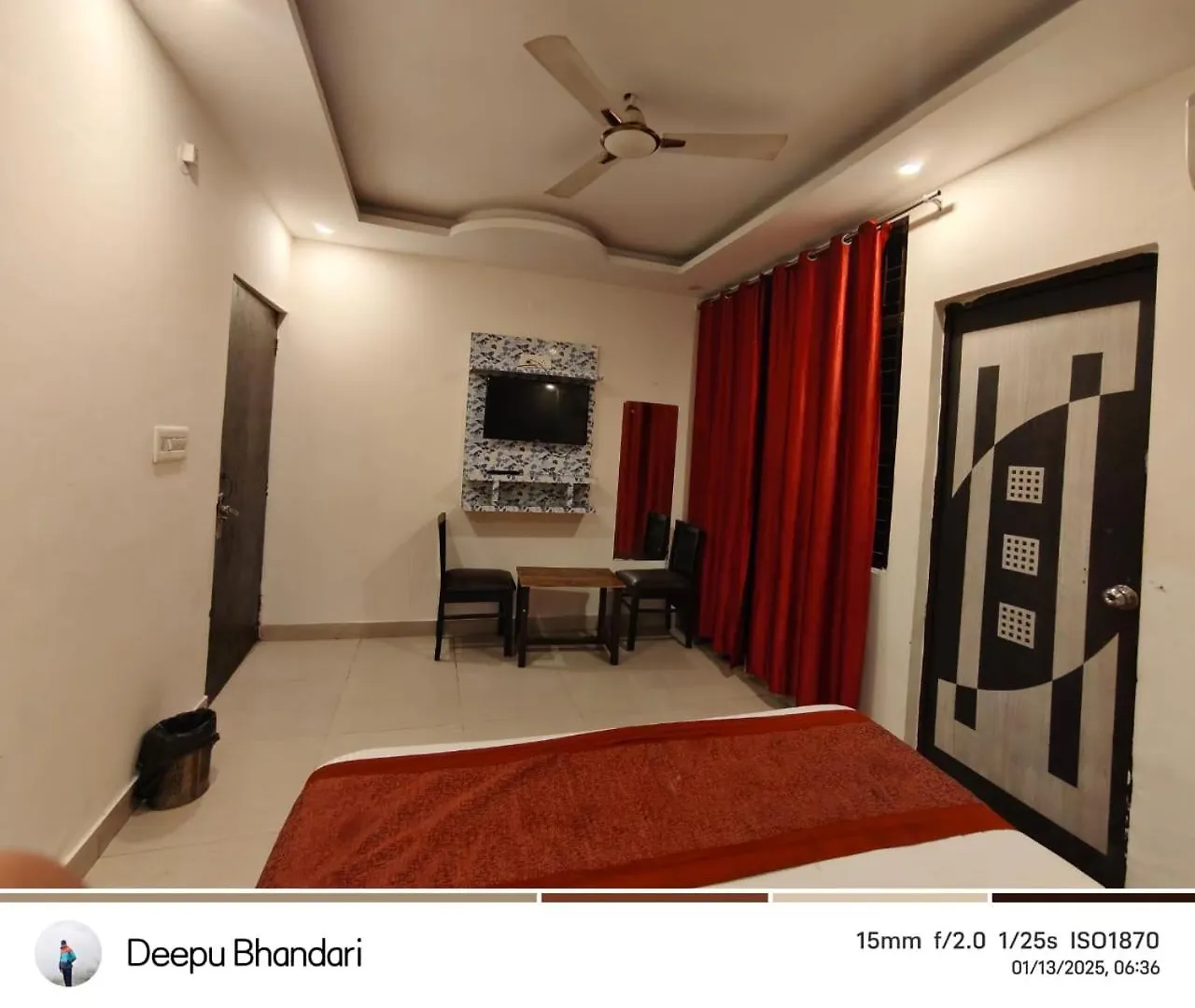 Hotel Royal Infinity Near Delhi Airport New Delhi