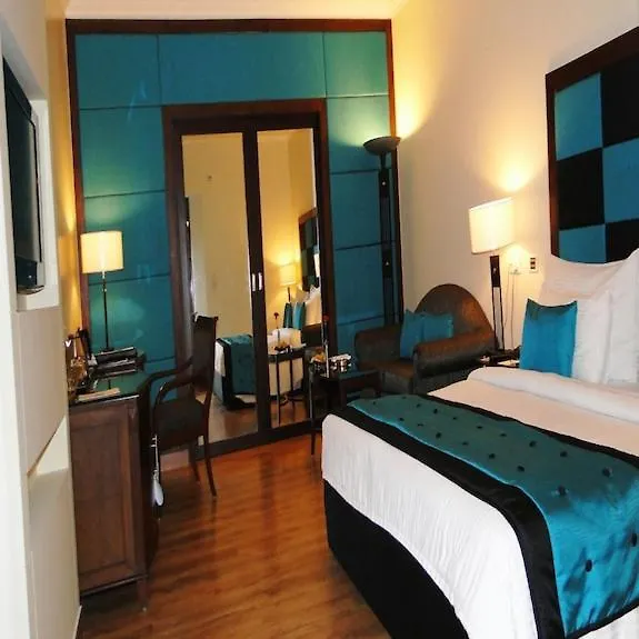 Hotel Royal Infinity Near Delhi Airport New Delhi