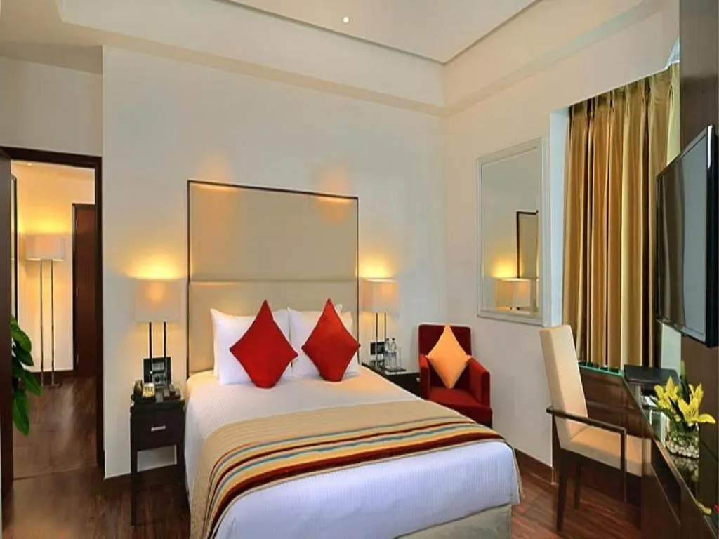 Hotel Royal Infinity Near Delhi Airport New Delhi 4*,  India