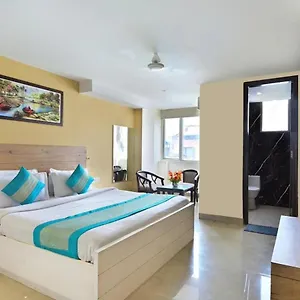 Good Luck By Jmd Group Near Delhi Igi Airport 3* New Delhi